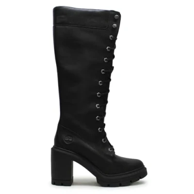 Image of Allington Heights Full Grain Leather Women&#039;s Knee High Boots