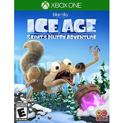 Image of ICE AGE: Scrat&#039;s Nutty Adventure Xbox One