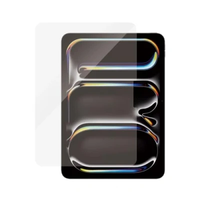 Image of Panzerglass Tempered Glass Edge To Screen Protector Apple iPad Pro 2024 11