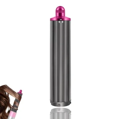 Image of 1.6 Inch/40MM Long Hair Curling Barrels Compatible with Dyson Airwrap Styler HS05/HS01 Attachment Parts, Accessories for Multiple Styles