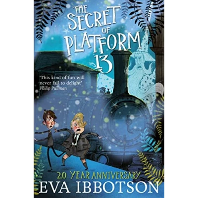 Image of The Secret of Platform 13