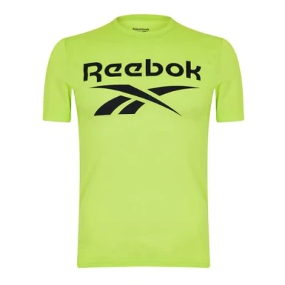Image of Reebok WOR SUP SS Graphic TEE