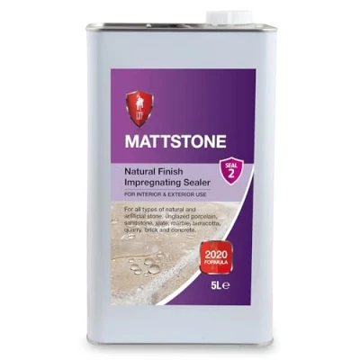 Image of LTP MATTSTONE Sealer Impregnating Stone (5 LITRE)