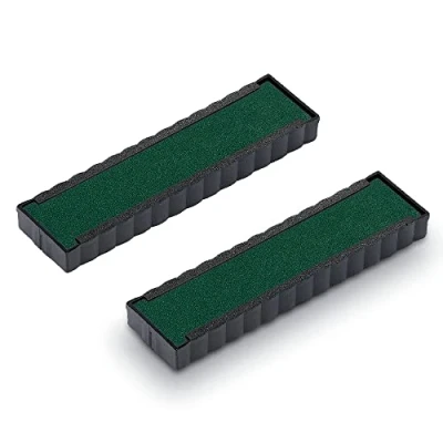 Image of Trodat Ink Pads 6/4916 Pack of 2 Green For The Printy 4916