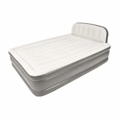 Image of Avenli Deluxe Airbed with Headboard