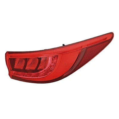 Image of 265505DA0A, 265505DA0B Rear light VALEO ORIGINAL PART 047062 Right INFINITI: Q30