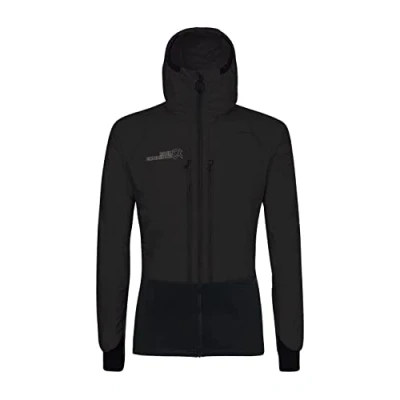 Image of Rock Experience REMJ10041 WISEMAN HYBRID Jacket Men&#039;s 1809 SULPHUR SPRING+1330 BLUE NIGHTS XL