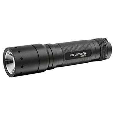 Image of LED LENSER POLICE TECH FOCUS TORCH Tools Torches TORCH, MSL: