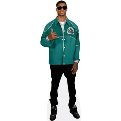 Image of Marcus Rashford (Casual) Life Size Cutout