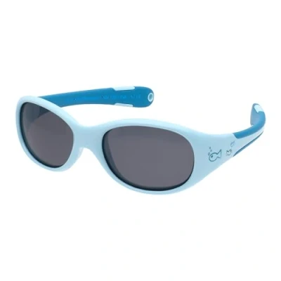 Image of ActiveSol BABY Sunglasses BOYS &amp; GIRLS 100% UV 400 protection polarised indestructible flexible rubber 0 2 years extra light sun
