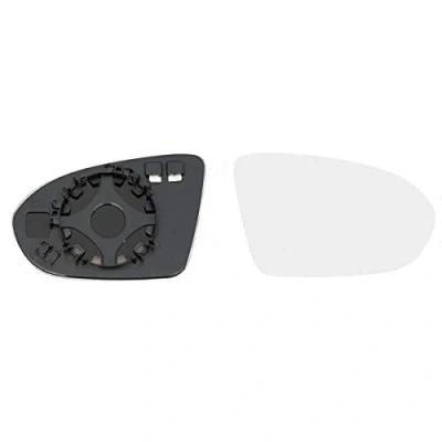 Image of LT2CP Wing Mirror Glass for Astra K mk7 2015, 2016 2017, 2018, 2019, 2020, 2021 and Insignia B models Right Hand Side