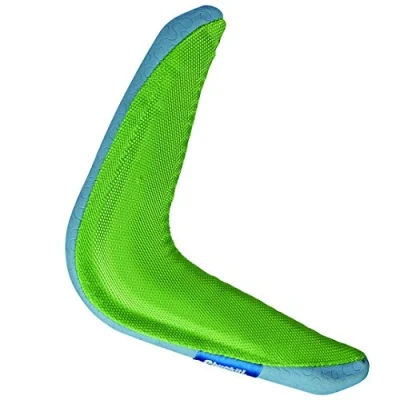 Image of Chuckit Amphibious Boomerang Medium 19cm