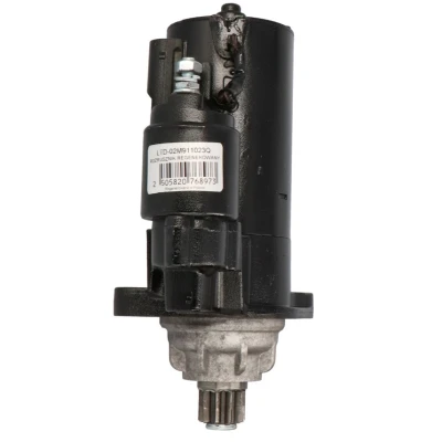Image of 02M911023Q Starter motor MAGNETI MARELLI 063721405010 12V 2kW 10 VOLKSWAGEN: Transporter 5, 4, 5 Bus