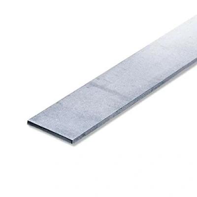 Image of Flat Bar 1m x 20mm 2mm Drawn Steel
