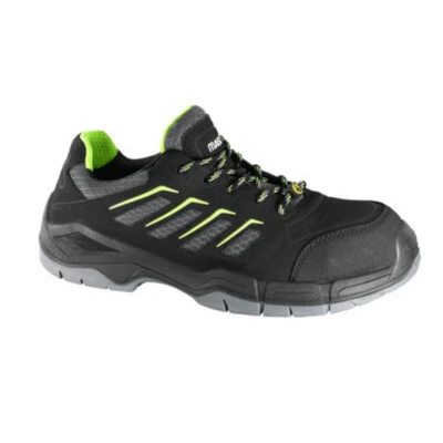 Image of Mascot F0108 937 09 Fujiyama Footwear Fit S1P Laces Safety Shoe, Size 1139, Black