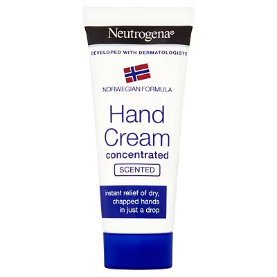 Image of Neutrogena Norwegian Formula Concentrated Hand Cream 15ml