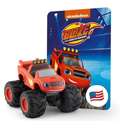 Image of Tonies Blaze and The Monster Machines Audio Play Character