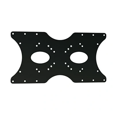 Image of Part King TV VESA Mount Adaptor Plate converts 50 x 75 &amp; 100 to 400 200, 200 max. Load 30kg