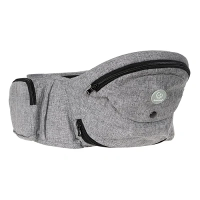 Image of Dreambaby Up &amp; Go Ergonomic Hip Seat Baby Carrier, Waist for Carrying Toddlers, Light Weight. Suitable Infants and Toddlers 3.5kg 18kg