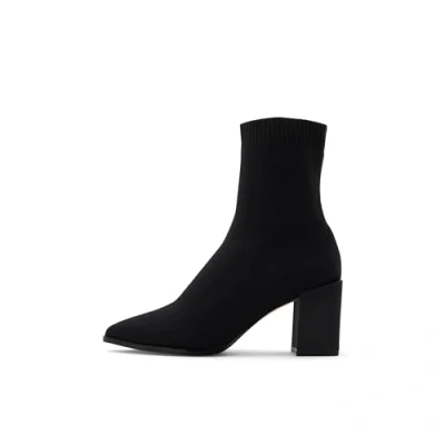 Image of ALDO Women&#039;s Stassy Ankle Boot, Black, 4.5 UK