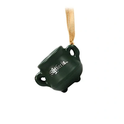Image of Harry Potter Collectable Hanging Decorations Decoration Slytherin Cauldron