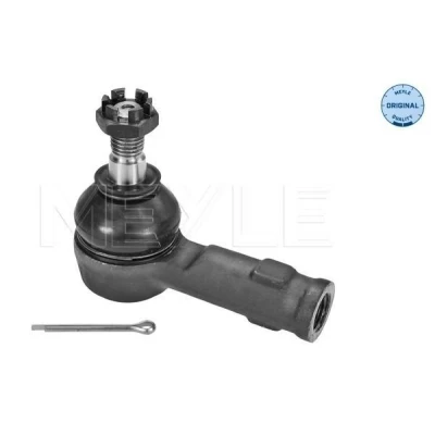 Image of 94434733300 Track rod end MEYLE 116 020 3226 M14x1,5 ORIGINAL Quality Front Axle Left, Right VOLKSWAGEN: TRANSPORTER 3 Kasten, GOLF 1