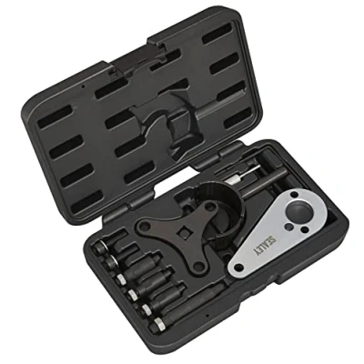 Image of Sealey Timing Tool Set for Hyundai, Kia 1.6D Belt Drive