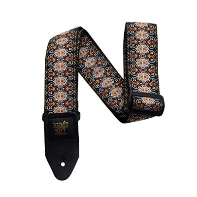 Image of Ernie Ball Vintage Weave Jacquard Guitar Strap