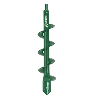 Image of Ribimex PRTARPER080 Drill Auger, Green