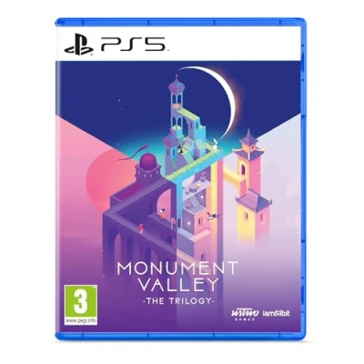 Image of Monument Valley: The Trilogy PS5