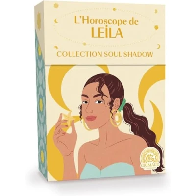 Image of Grimaud Leila Horoscope Soul Shadow Collection 2 Astrology Beginners Initiation Oracle Cartomancy