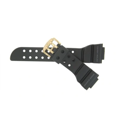 Image of Casio #10271341 Genuine Replacement Strap for G Shock Frogman Watch Model GW 225A 1
