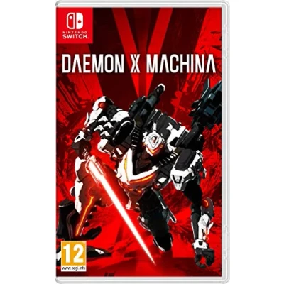 Image of Daemon X Machina