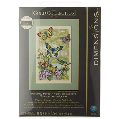 Image of DIMENSIONS 35223 Butterfly Forest