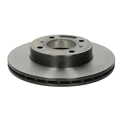 Image of MB699282, MB699283, MB950922, MR449769 Brake disc TRW DF4022 236mm 18mm 4 100mm Vented Painted MITSUBISHI: COLT 5, Carisma Hatchback