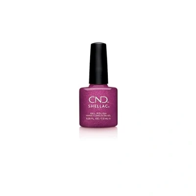 Image of CND Shellac Drama Queen Gel Nail Polish, 7.3 ml