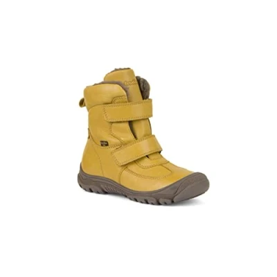 Image of Froddo Boots Tex G3160186, yellow, 9 UK