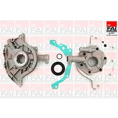 Image of 1152664, XE6E6600AG, XSE6600AG Oil Pump FAI AutoParts OP240 FORD: FIESTA 5