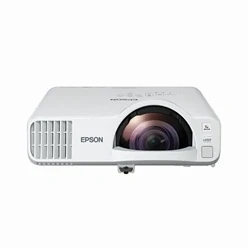 Image of Epson EB L210SW Projector WXGA 2 HD Ready V11HA76080