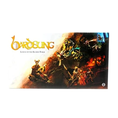 Image of Bardsung: Legend of the Ancient Forge Dungeon Crawl (Core Game) 100+ Hours Play