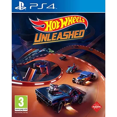 Image of Hot Wheels Unleashed (PS4)