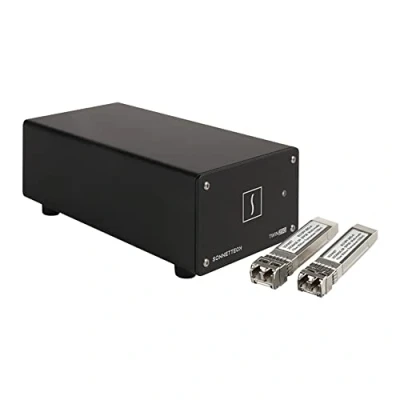 Image of Sonnet Twin25G Adapter 25GbE Networking Mac/Windows/Linux