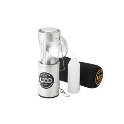 Image of UCO Candle Lantern Kit 2.0, Aluminum, One Size