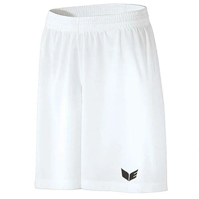 Image of erima Celta shorts, Men, white(White), 42 (Manufacture Size: XXL)