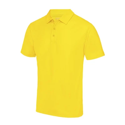 Image of AWDis Just Cool Polo Male Sun Yellow M