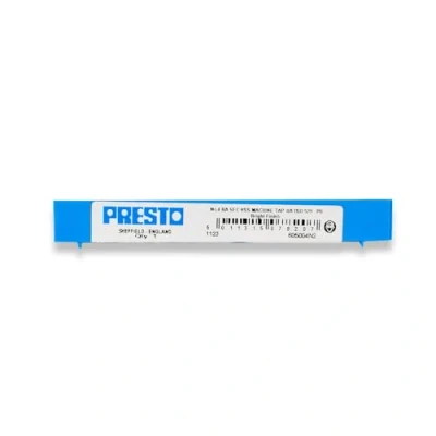 Image of Presto 605004N2 4BA x 38.5 BA Hand Tap Second