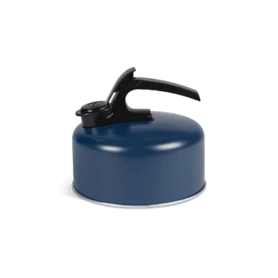 Image of Kampa Dometic Billy 1L Whistling Kettle Midnight
