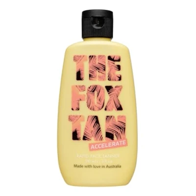 Image of The Fox Tan Rapid Face Tanner, 90 ml