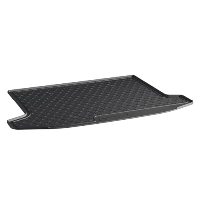 Image of Gledring Rubbasol (Rubber) Trunk mat compatible with Kia Sportage (NQ5) Hybrid 2021 Subwoofer (Upper variable floor)