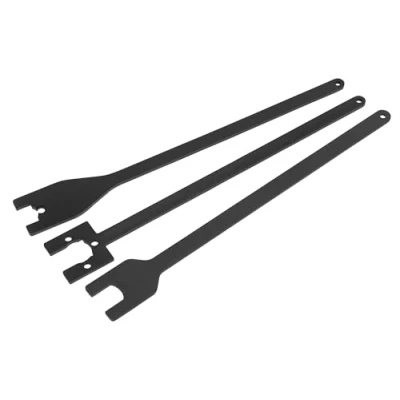 Image of Sealey Vse3042 Viscous Fan Spanner Set Land Rover